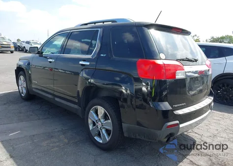 2015 GMC Terrain Slt z USA, uszkodzony, nr VIN 2GKFLTE30F6263096